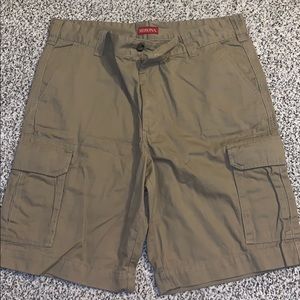 Merona Khaki Shorts